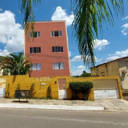 Buy this 2 bed apartment on Rodovia Embaixador José Aparecido de Oliveira in Lagoa Santa - MG, 33239-250
