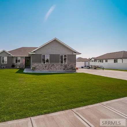 Buy this 5 bed house on 461 Hollow Drive in Ammon, ID 83401