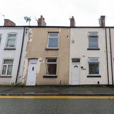 Buy this 2 bed townhouse on Platt Street in Leigh, WN7 1NA