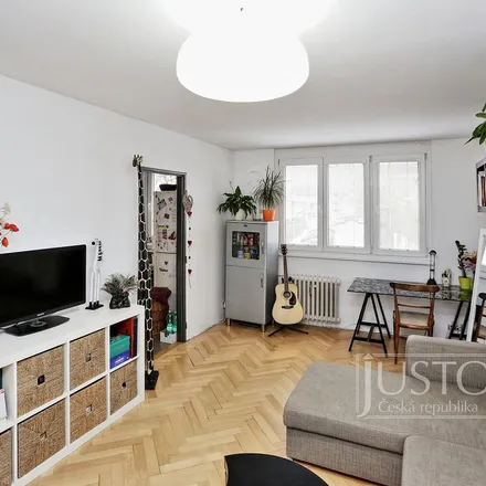 Rent this 1 bed apartment on Dvořákova 339 in 397 01 Písek, Czechia