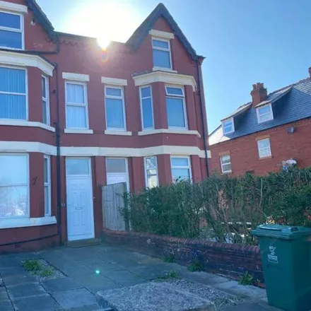 Rent this 1 bed room on Orrell Lane in Liverpool, L9 8BY