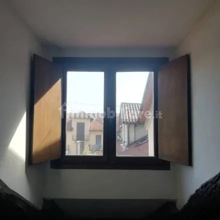 Rent this 1 bed apartment on Via Santa Chiara 41b in 10122 Turin TO, Italy