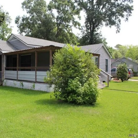 Buy this 3 bed house on 3713 Ozark Street in Istrouma, Baton Rouge