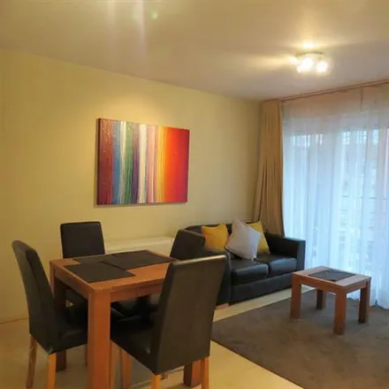 Rent this 1 bed apartment on Avenue Heydenberg - Heydenberglaan 8 in 1200 Woluwe-Saint-Lambert - Sint-Lambrechts-Woluwe, Belgium