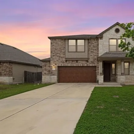 Buy this 5 bed house on 1113 Verna Brooks Way in Kyle, TX 78640