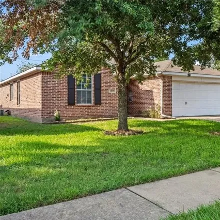 Buy this 3 bed house on 20305 Hidden Ranch Drive in Harris County, TX 77449