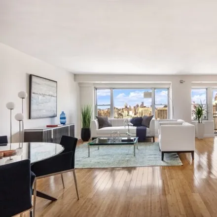 Buy this studio apartment on Plaza Towers Apartments in 118 East 60th Street, New York