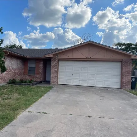 Rent this 3 bed house on 421 Antares Drive in Corpus Christi, TX 78418