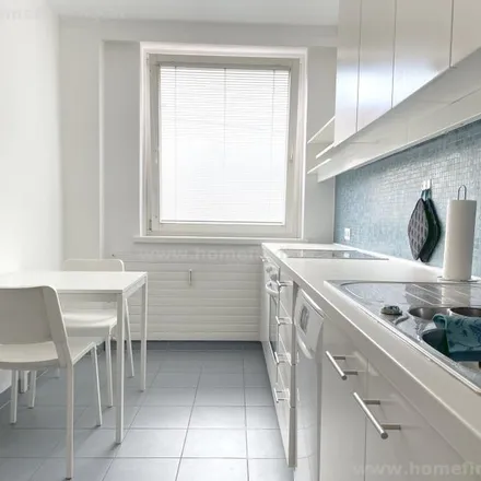 Rent this 3 bed apartment on Messe-Prater in Max-Koppe-Gasse, 1020 Vienna