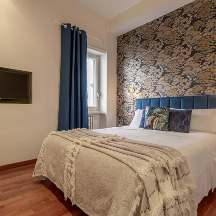 Rent this 1 bed apartment on Via Camillo Caccia Dominioni in 00165 Rome RM, Italy