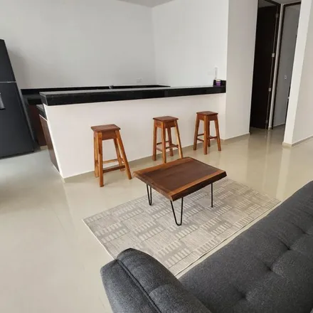 Rent this studio apartment on unnamed road in Temozón Norte, 97110 Mérida