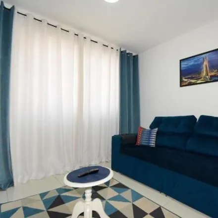 Rent this 2 bed apartment on Avenida Salvador di Bernardi in Campinas, São José - SC