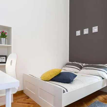 Rent this 5 bed room on Casa del Cacciatore e Pescatore in Via Carlo Farini, 40/A