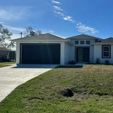 Rent this 3 bed house on 2777 Woodward Avenue in North Port, FL 34286