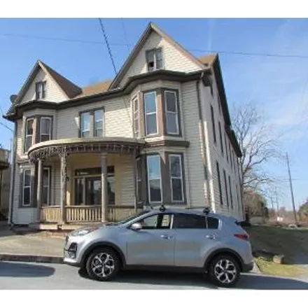 Buy this 4 bed apartment on 117 North Railroad Street in Hummelstown, Dauphin County