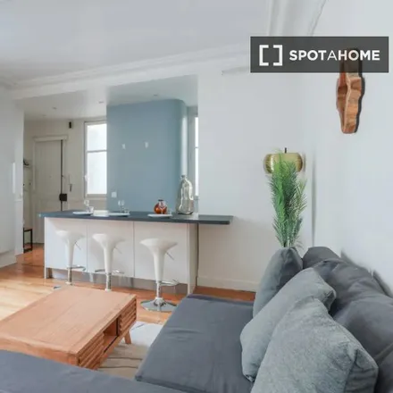 Rent this 1 bed apartment on 169 Boulevard Pereire in 75017 Paris, France