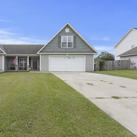 Buy this 3 bed house on 303 Dillard Lane in Richlands, NC 28574