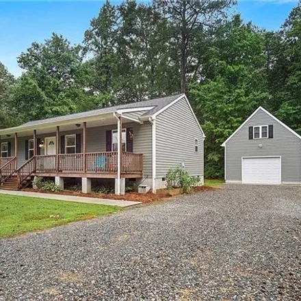 Buy this 4 bed house on 12447 Beech Trail in Gloucester County, VA 23061