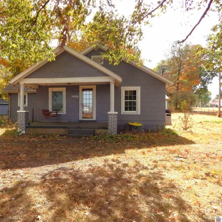 Buy this 3 bed house on 4926 County Line Road in Melber, Graves County