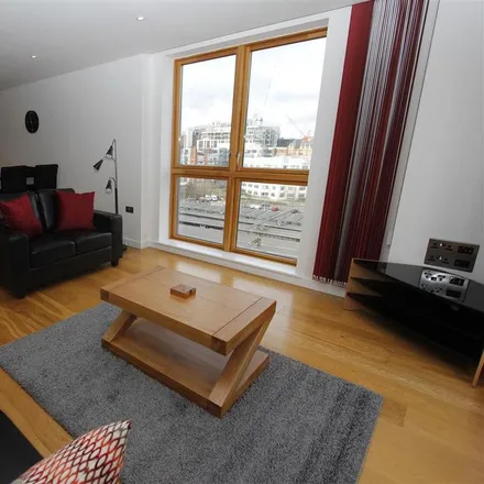 Rent this 2 bed apartment on Granary Wharf in Watermans Place, Dark Neville Street