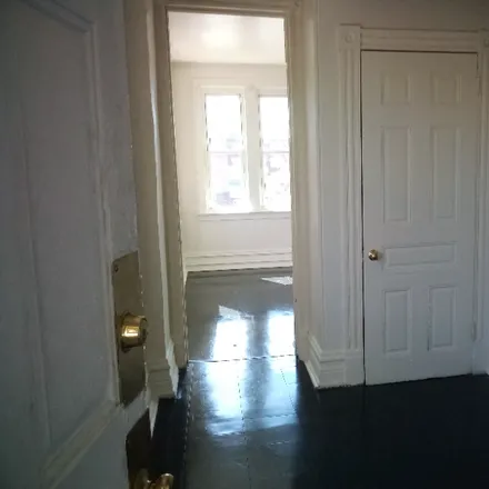 Rent this 1 bed apartment on 233 Walnut Street