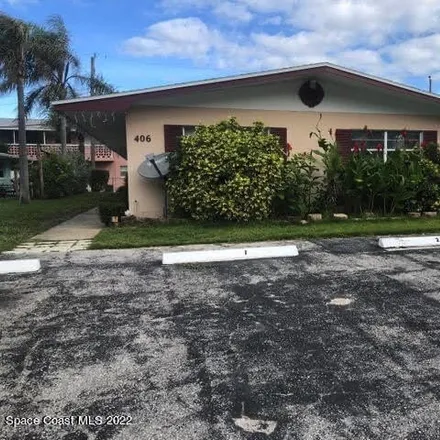Rent this 2 bed apartment on 444 Jackson Avenue in Cape Canaveral, FL 32920