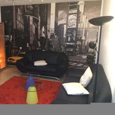 Rent this 1 bed apartment on Beethovenstraße 6 in 86150 Augsburg, Germany