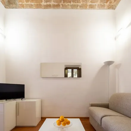 Rent this 1 bed apartment on Anfiteatro romano di Firenze in Piazza di Santa Croce, 50122 Florence FI