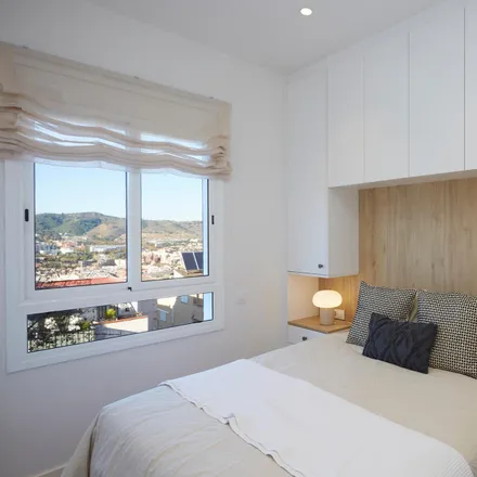 Rent this 2 bed apartment on Carrer de la Gran Vista in 142, 08032 Barcelona
