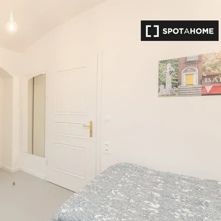 Rent this 3 bed apartment on Holečkova 1/1 in 150 00 Prague, Czechia