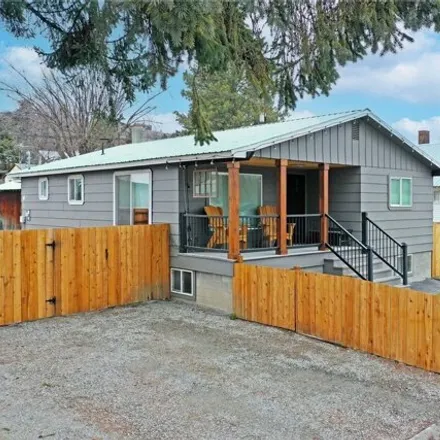 Buy this 3 bed house on 449 2nd Avenue North in Okanogan, WA 98840