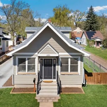 Buy this 5 bed house on West Mountain Avenue in Fort Collins, CO 80521