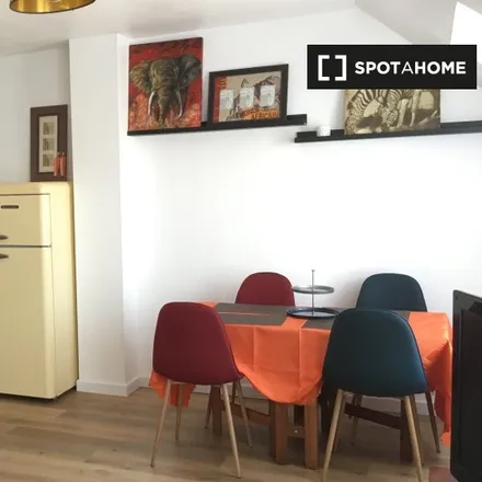 Rent this 1 bed apartment on 10 Boulevard des Écoles in 77700 Bailly-Romainvilliers, France