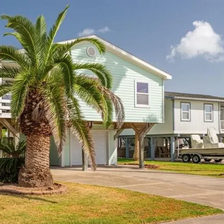 Image 2 - 16724 Jolly Roger Road, Jamaica Beach, Galveston County, TX 77554, USA - House for sale