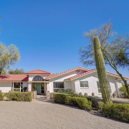 Buy this 3 bed house on 1600 Hillside Drive in Wickenburg, AZ 85390