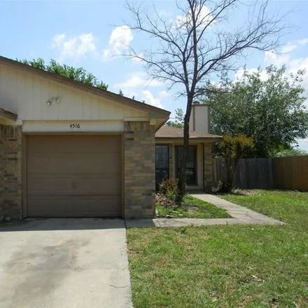 Buy this 3 bed house on 4516 Trysail Drive in Fort Worth, TX 76135