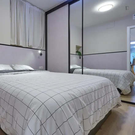 Rent this 2 bed apartment on Farmàcia Domenech Arno in Cristina, Carrer de Pallars