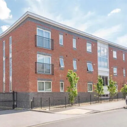 Rent this 2 bed apartment on Edmund Road Business Centre in Units 1-12 Charlotte Court, Sheffield