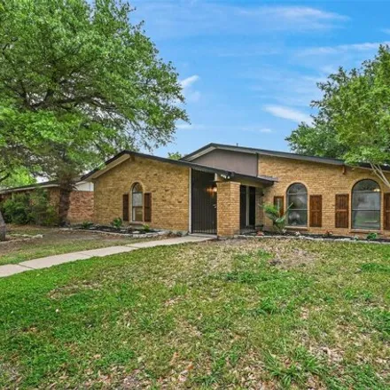 Buy this 3 bed house on 3134 Tres Logos Lane in Dallas, TX 75228