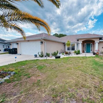 Buy this 4 bed house on 4672 Mulgrave Ave in North Port, Florida