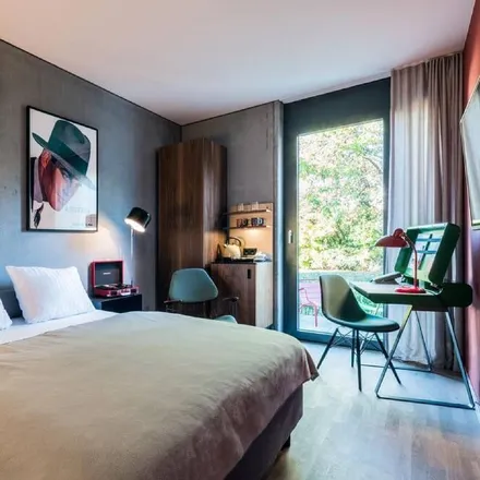 Rent this 1 bed apartment on Grenzach-Wyhlen in Rheinallee, 79639 Grenzach