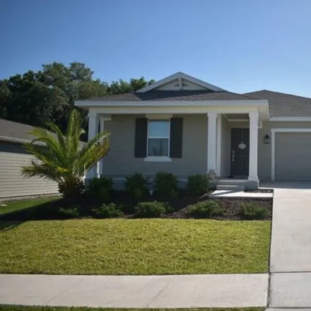 Rent this 3 bed house on Tanzanite Drive in Orange County, FL 32777