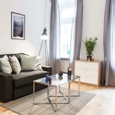 Rent this 1 bed apartment on Rosso in Helmholtzstraße 24, 10587 Berlin