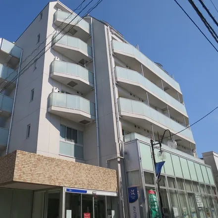 Rent this 2 bed apartment on unnamed road in Okusawa 6-chome, Setagaya