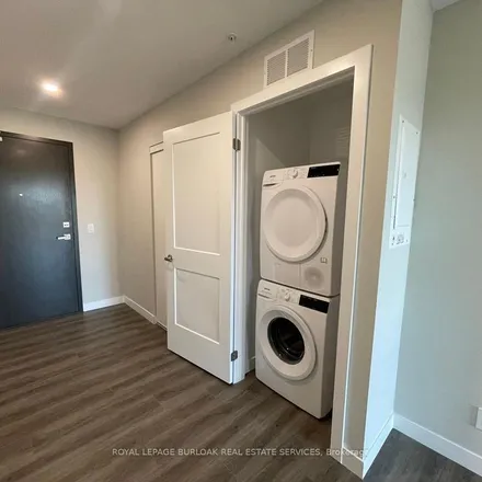 Rent this 2 bed apartment on Platinum Condos in 15 Queen Street North, Hamilton