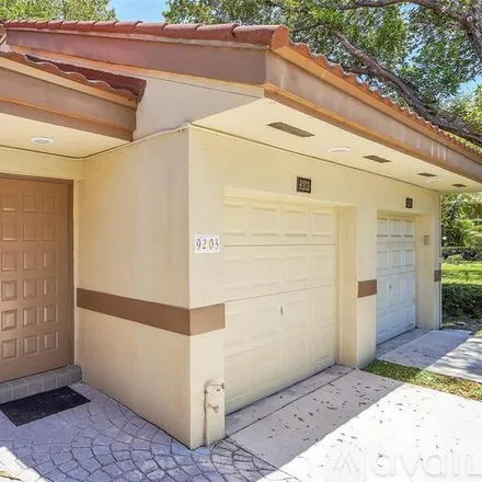 Rent this 1 bed townhouse on 9203 NW 9th Pl