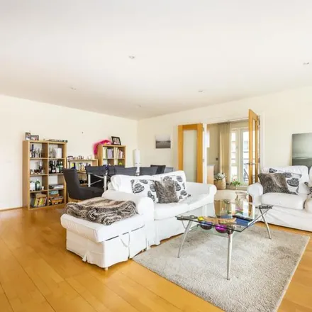 Image 1 - William Court, 6 Hall Road, London, NW8 9BL, United Kingdom - Apartment for rent