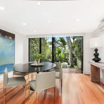 Rent this 3 bed apartment on 126 Windsor Street in Paddington NSW 2021, Australia