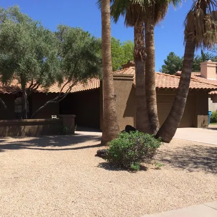Rent this 3 bed house on 6002 East Beck Lane in Scottsdale, AZ 85254