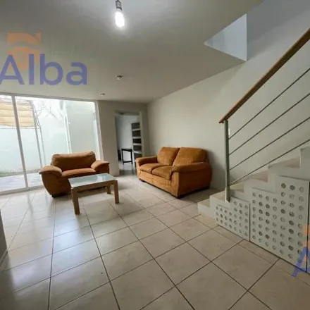 Rent this 3 bed house on Yalta Campestre in Eugenio Garza Sada y Solandra, Avenida Eugenio Garza Sada